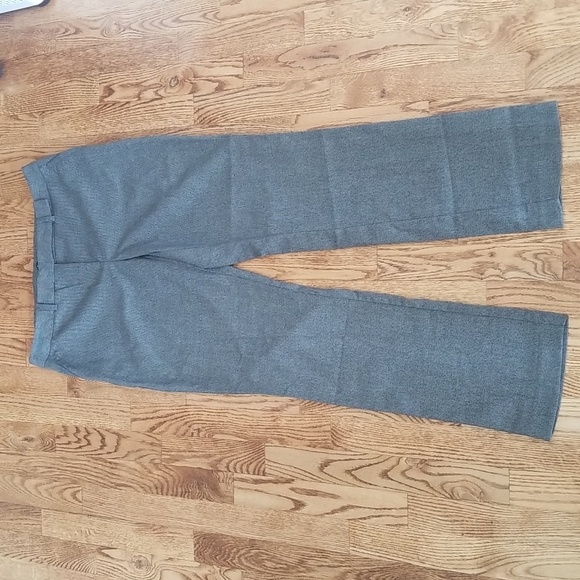 (9) Reitmans Straight Leg Trousers Tapered Business Casual Office Formal - Picture 1 of 10